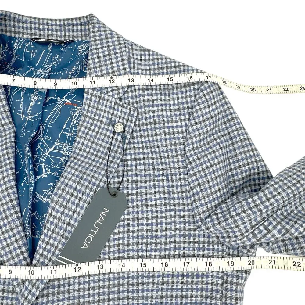 Nautica branford stretch